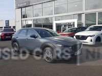 Usado Mazda CX-30 Center-Line 2025 Cinzento SUV