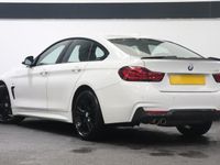 used BMW 420 Gran Coupé i M Sport