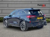 Used Ford Kuga ST-Line X 239 HP (175 kW) 2025 Black SUV