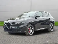 Used Alfa Romeo Tonale Veloce 158 HP (116 kW) 2025 Black SUV