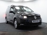 Used VW Caddy Maxi Life Life 2019 MPV