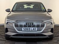 used Audi e-tron 55 Auto quattro 5dr 95kWh REVERSE CAMERA HEATED SEATS SUV