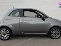 Used Fiat 500 Dolcevita 70 HP (51 kW) 2022 Grey Hatchback