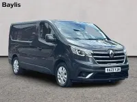 Used Renault Trafic 2023 Grey