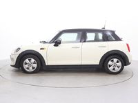 Used Mini Cooper Hatch 136 HP (100 kW) 2015 White Hatchback