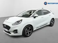 Used Ford Puma ST-Line 125 HP (91 kW) 2025 Grey SUV