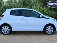 Used Peugeot 108 Active 72 HP (52 kW) 2021 Hatchback