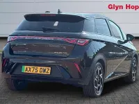New BYD Dolphin Design 150 kW (204 HP) 2026 Hatchback