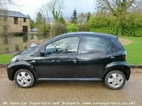 Used Toyota Aygo 67 HP (49 kW) 2010 Hatchback