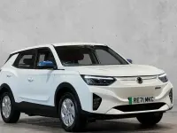 Used SsangYong Korando 139 kW (190 HP) 2023 Estate