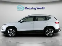 Used Seat Ateca SE Technology 150 HP (110 kW) 2023 White SUV