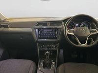 Usado VW Tiguan S 150 HP (110 kW) 2023 Azul SUV