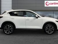 Used Mazda CX-5 Inclusive 165 HP (121 kW) 2022 White SUV