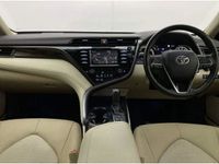 used Toyota Camry 2.5 VVT-i Hybrid Design 4dr CVT