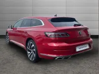 Used VW Arteon R-line 218 HP (160 kW) 2021 Red Estate
