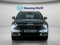 Usado Kia Sportage 159 HP (116 kW) 2024 Cinzento SUV