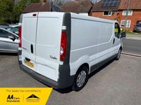 used Renault Trafic LL29 DCI S/R P/V