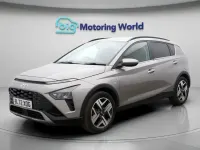 Usado Hyundai Bayon Premium 2022 Castanho SUV