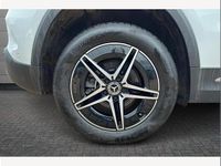 Used Mercedes EQA250 AMG line 139 kW (190 HP) 2021 White SUV