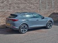 Used Cupra Formentor 150 HP (110 kW) 2022 Grey SUV