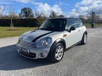 Used Mini Cooper Hatch 122 HP (89 kW) 2013 Silver Hatchback