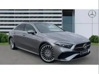 Used Mercedes A200 AMG Line Premium Plus 177 HP (130 kW) 2024 Grey Sedan