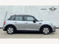 Used Mini Cooper Classic 136 HP (100 kW) 2023 Silver Hatchback
