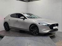 Used Mazda 3 Takumi-Line 183 HP (134 kW) 2023 Silver Hatchback