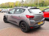 Used Dacia Sandero Extreme 2024 Grey Hatchback