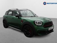 Used Mini John Cooper Works Countryman 2022 Green SUV