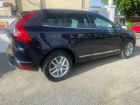 Used Volvo XC60 SE Lux 220 HP (161 kW) 2016 Blue SUV