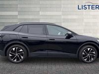 New VW ID.4 Pro 210 kW (286 HP) 2025 Black SUV