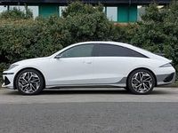 Used Hyundai Ioniq 6 Ultimate 167 kW (228 HP) 2023 White Sedan