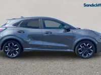 Used Ford Puma ST-Line X 155 HP (114 kW) 2023 Grey SUV