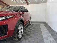 Used Land Rover Range Rover evoque HSE Dynamic 290 HP (213 kW) 2017 Red Coupe