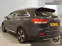 Used Kia Sorento 200 HP (147 kW) 2018 Grey SUV