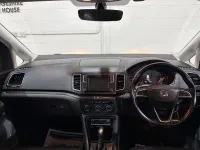 Used Seat Alhambra SE 184 HP (135 kW) 2016 Black MPV