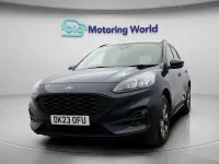 Used Ford Kuga ST-Line 225 HP (165 kW) 2023 Blue SUV