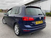 used VW Golf Sportsvan Golf SVGT 1.4 TSI 6-speed Manual