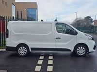 Used Renault Trafic Business 2019 White MPV