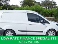 used Ford Transit Courier TDCI 95ps TREND Premium With Air Conditioning , Electric Windows & Side Loa