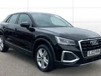 Used Audi Q2 Sport 150 HP (110 kW) 2026 SUV
