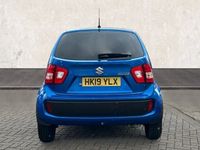 used Suzuki Ignis 1.2 Dualjet SZ3 5dr