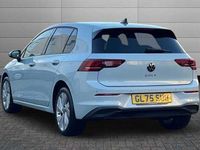 Used VW Golf VIII 204 HP (150 kW) 2025
