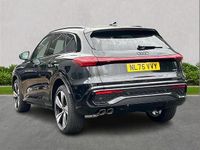 Used Audi Q5 Advanced 204 HP (150 kW) 2025 Black SUV