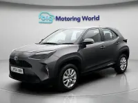 Used Toyota Yaris Hybrid 116 HP (85 kW) 2026 Estate