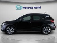 Used Seat Arona FR Sport 2024 Black SUV