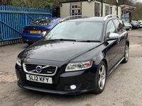 used Volvo V50 D2 [115] R DESIGN Edition 5dr