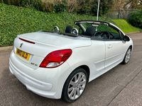 used Peugeot 207 1.6 VTi GT 2dr Auto