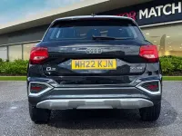 Usado Audi Q2 Sport 150 HP (110 kW) 2022 Preto SUV